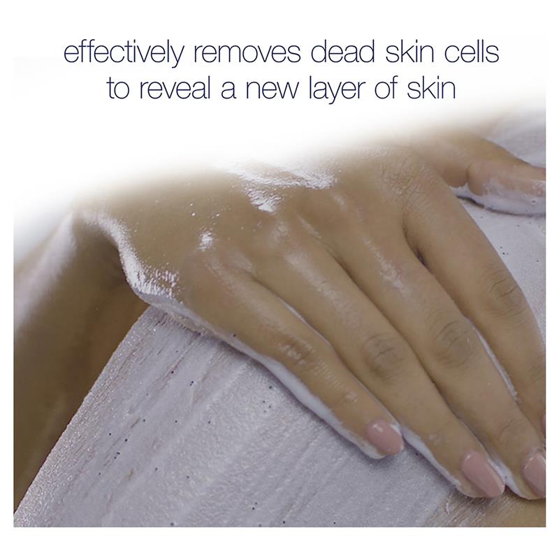 Sữa tắm tẩy tế bào chết Dove hương hoa oải hương và sữa dừa nghiền nát 298g 