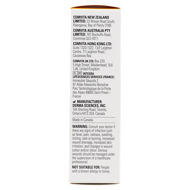 Gel trị vết thương kháng khuẩn Medihoney 50g 