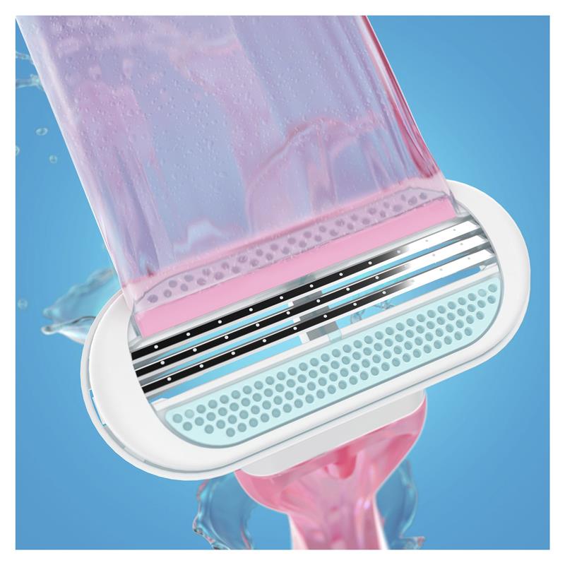 Dao cạo râu dùng một lần Gillette Venus Sensitive 3 gói 