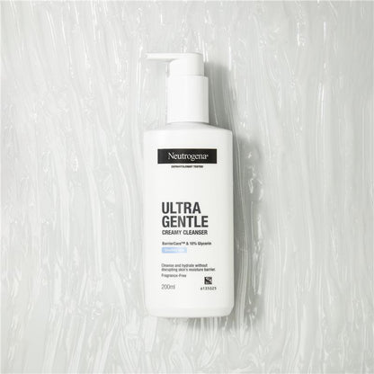 Neutrogena Fragrance Free Extra Gentle Cleanser 200mL