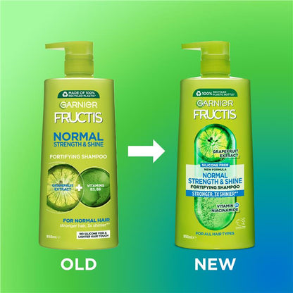 卡尼尔 Fructis 普通洗发水 850ml 