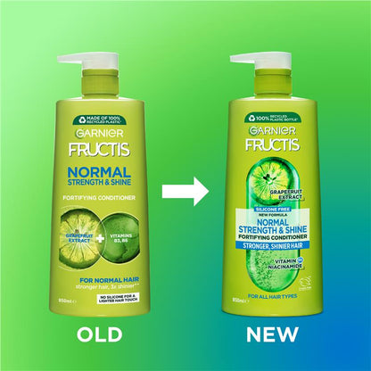 Dầu xả thường Garnier Fructis 850ml 