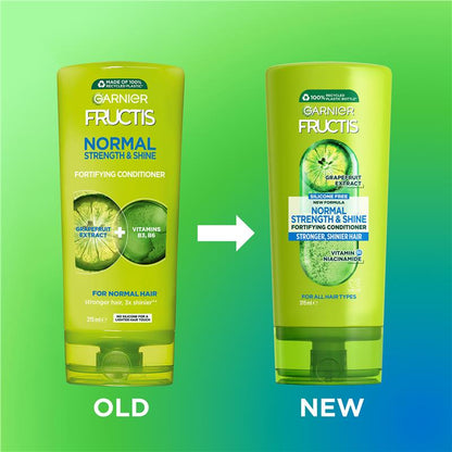 卡尼尔 Fructis 普通强韧亮泽护发素 315ml 