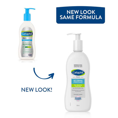 Cetaphil Pro 湿疹肌肤修复保湿霜 295ml 