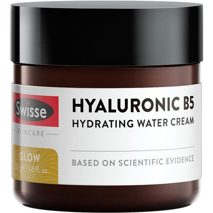 Swisse Skincare Hyaluronic B5 Hydrating Water Cream 50g