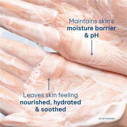Cetaphil 保湿泡沫洁面乳 473ml 