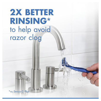 Gillette Sensor 3 dùng một lần cho nam gói 8 