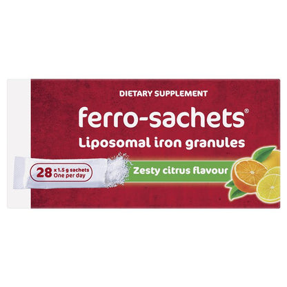 Ferro Sachet 28 x 1.5g Sachets