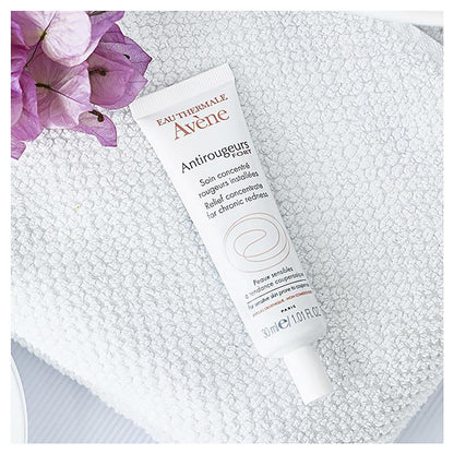 Avene Antirougeurs Fort 30ml - 适合易发红肌肤的浓缩液