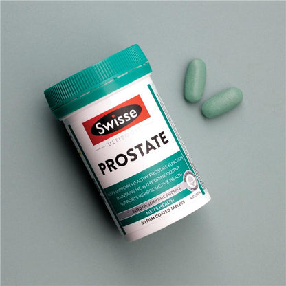 Swisse Ultiboost 前列腺 50 片