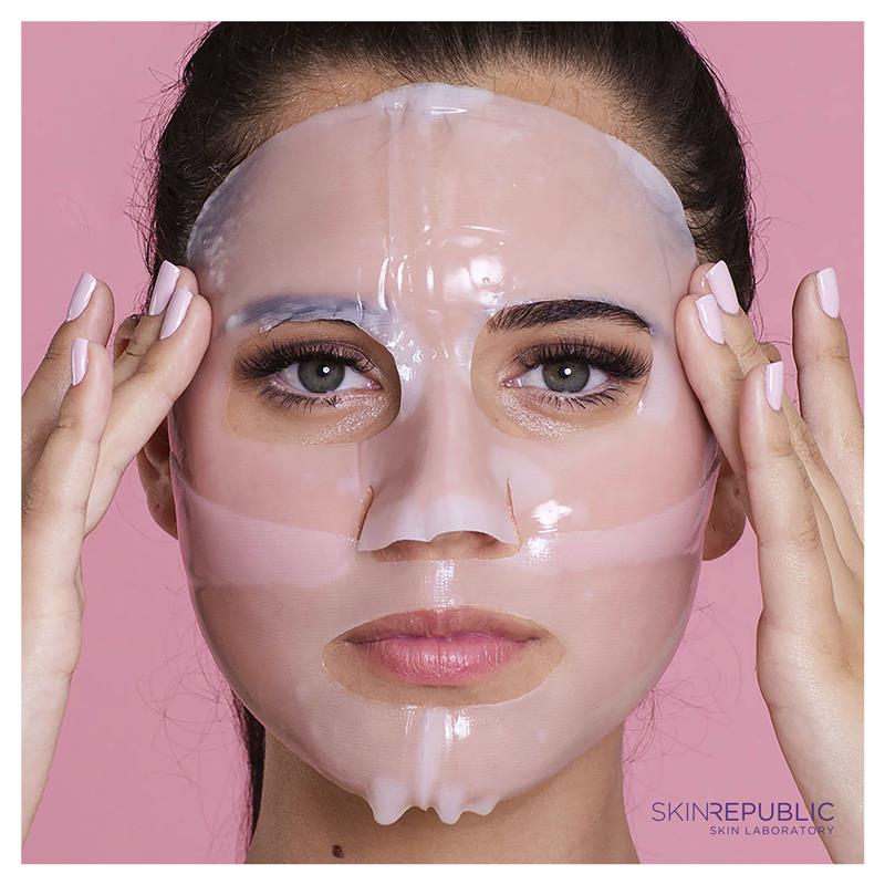 Skin Republic Collagen Hydrogel Face Mask