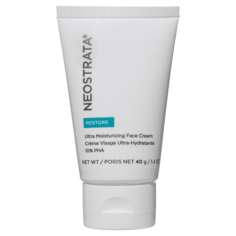 Neostrata Restore Fragrance Free Ultra Moisturising Face Cream 40g