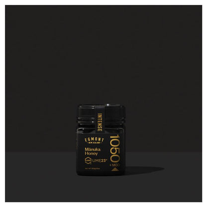 Egmont Honey UMF 23+ Manuka Honey 250g
