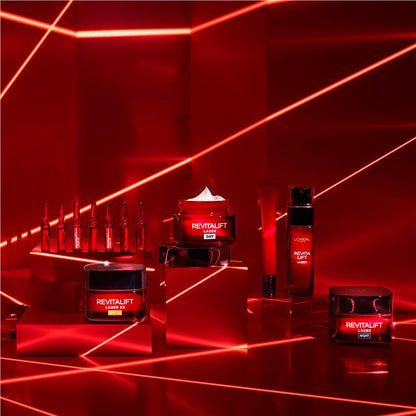 Mặt nạ L'Oreal Paris Triple Action Revitalift Laser x3 