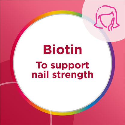 Centrum Beautiful & Bright 100 Tablets