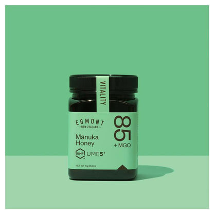 Egmont Honey UMF 5+ Manuka Honey 1000g