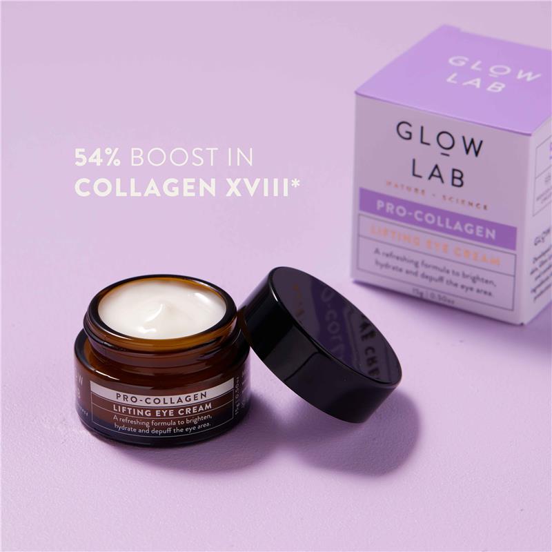 Kem dưỡng mắt nâng cơ Glow Lab Pro Collagen 15g 