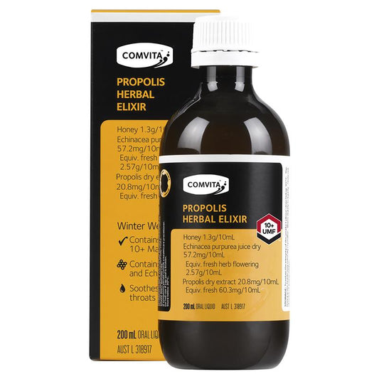 Comvita Propolis Elixir 200ml