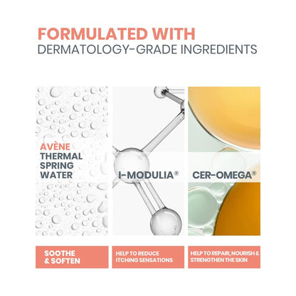 Avene XeraCalm AD 脂质补充膏 400ml 