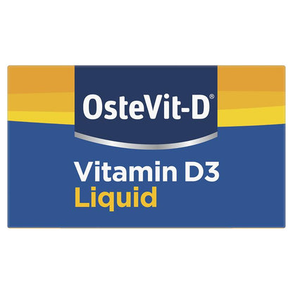 OsteVit-D 维生素D3液体 50毫升