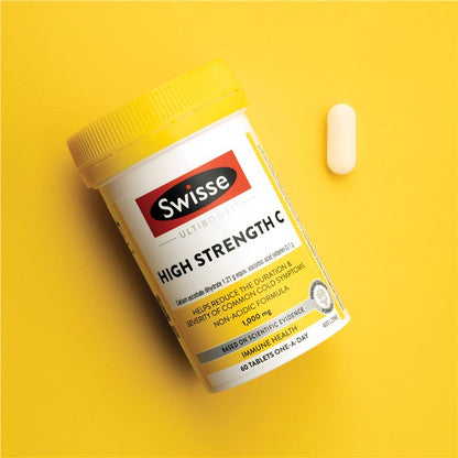 Swisse Vitamin C 1000mg 150 Tablets