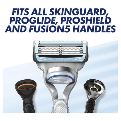 Hộp 8 miếng cạo râu Gillette Skinguard 