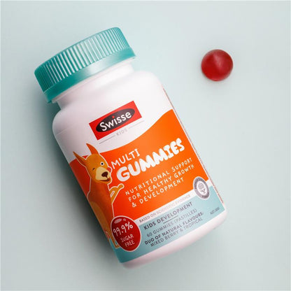 Swisse 儿童复合维生素软糖 60 粒