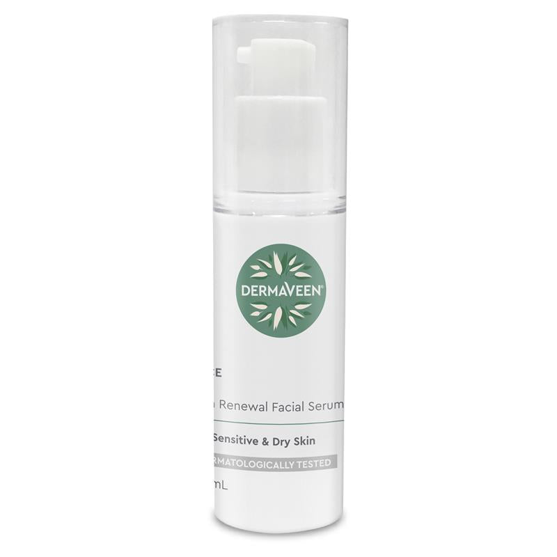 Huyết thanh tái tạo da mặt DermaVeen 30ml 