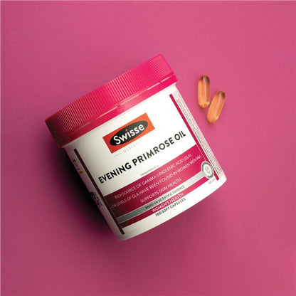 Swisse Ultiboost 月见草油 200 粒胶囊