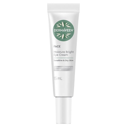 DermaVeen 面部保湿亮泽眼霜 15ml 