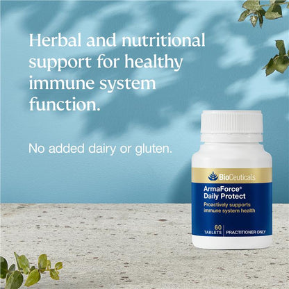 Bioceuticals Armaforce 每日防护片 60 片