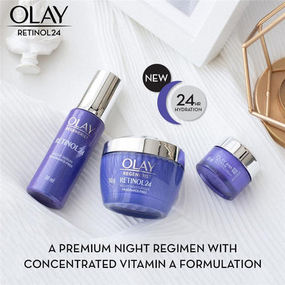 Olay X Friends Retinol Cream 2 Piece Set