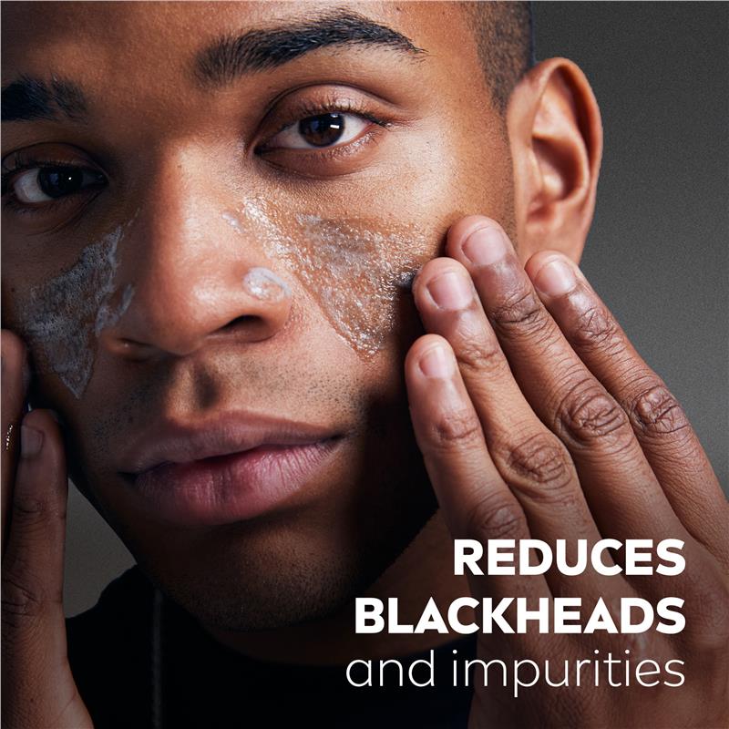 NIVEA for Men Deep Face Scrub 75ml
