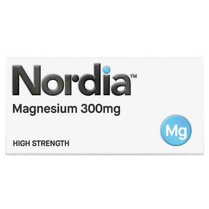Nordia Magnesium 300mg Powder 28 Sachets
