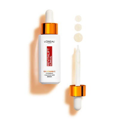 L'Oreal Paris Revitalift Vitamin C Serum 30ml 