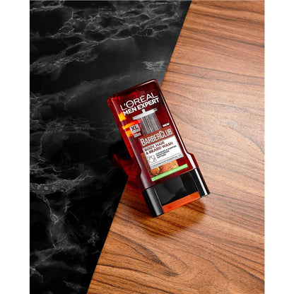 L'Oreal Men Expert Barber Club Shower Gel 300ml