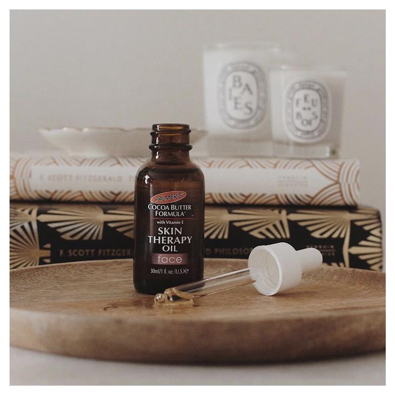 Palmer's Cocoa Butter Skin Therapy Oil For Face 30ml
