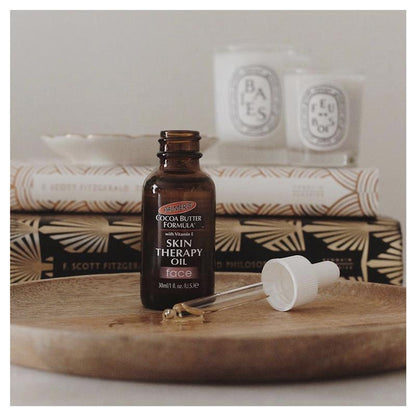 Palmer's Cocoa Butter Skin Therapy Oil For Face 30ml