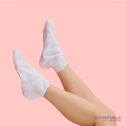 Skin Republic Pedi Peel Max Intensive Exfoliating Treatment