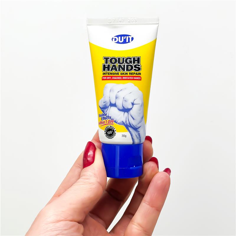 DU'IT Tough Hands Intensive Hand Cream 30g