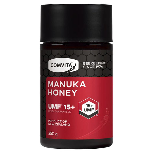 Comvita UMF 15+ Mật Ong Manuka 250g 