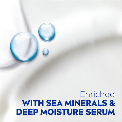 NIVEA Express Hydration Body Lotion Moisturiser 400ml