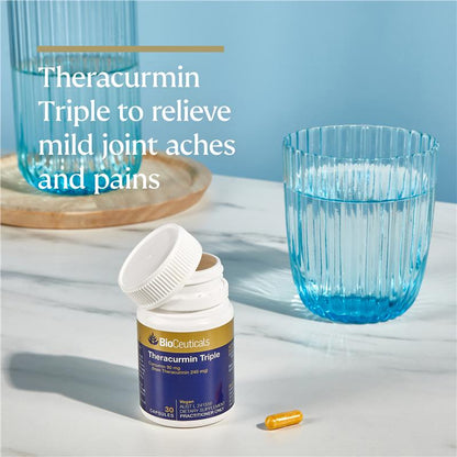 BioCeuticals Theracurmin Triple 60 viên nang 