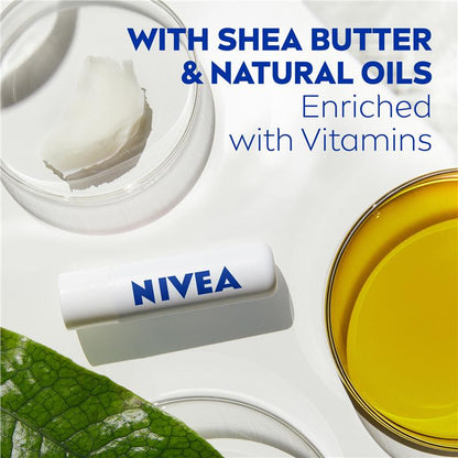 NIVEA Repair & Protection Moisturising Lip Balm SPF15 4.8g