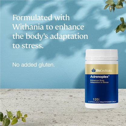 BioCeuticals Adrenoplex® 120粒胶囊