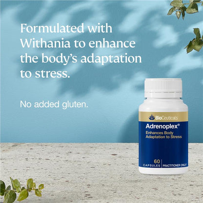 BioCeuticals Adrenoplex® 60粒胶囊