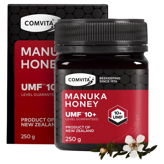 Comvita UMF 10+ Mật Ong Manuka 250g 