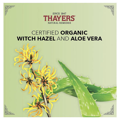 Thayers Lemongrass Blemish Clearing Toner With Witch Hazel Aloe Vera 355ml