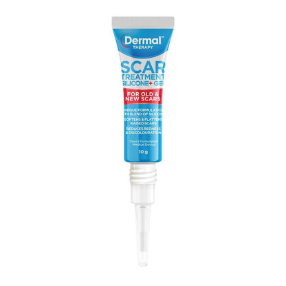 Dermal Therapy 疤痕治疗硅胶凝胶 10g 