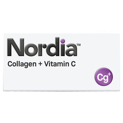 Nordia Collagen + Vitamin C Powder 28 Sachets